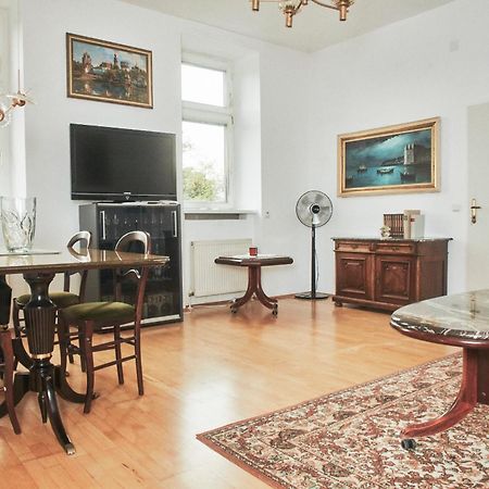 Schoene Altbauwohnung Wien Zentrum Brigittenauer Laende 32 Eksteriør bilde