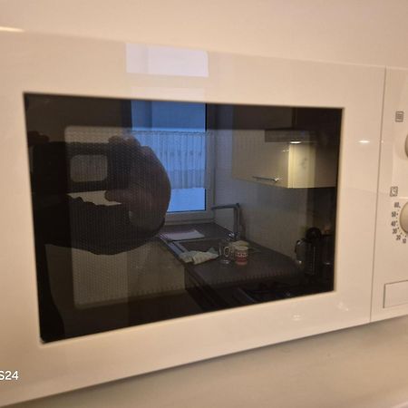 Schoene Altbauwohnung Wien Zentrum Brigittenauer Laende 32 Eksteriør bilde