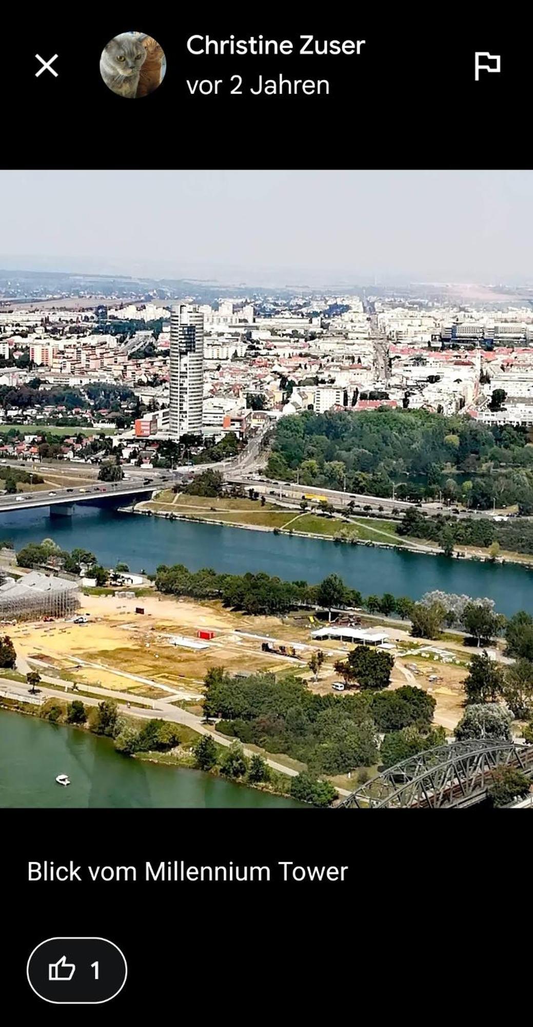 Schoene Altbauwohnung Wien Zentrum Brigittenauer Laende 32 Eksteriør bilde