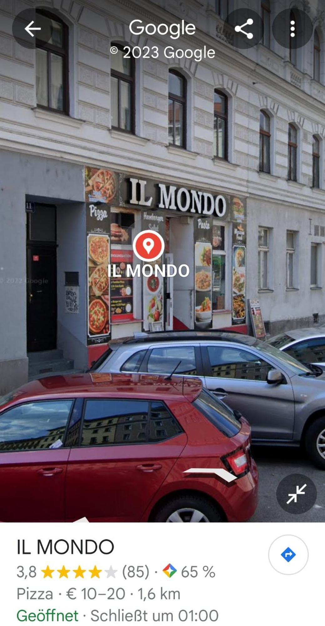 Schoene Altbauwohnung Wien Zentrum Brigittenauer Laende 32 Eksteriør bilde